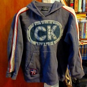 Boys CK Hoodie size L